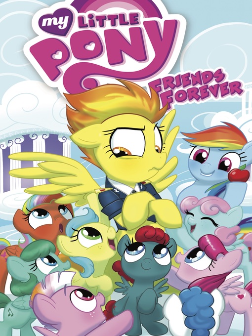 Title details for My Little Pony: Friends Forever (2014), Volume 3 by Christina Rice - Wait list